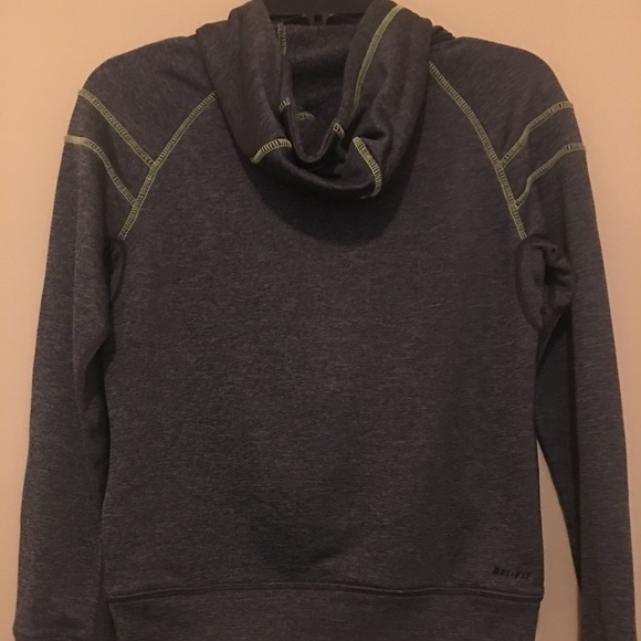 Nike Dri Fit Hoodie - Picture 3 of 3